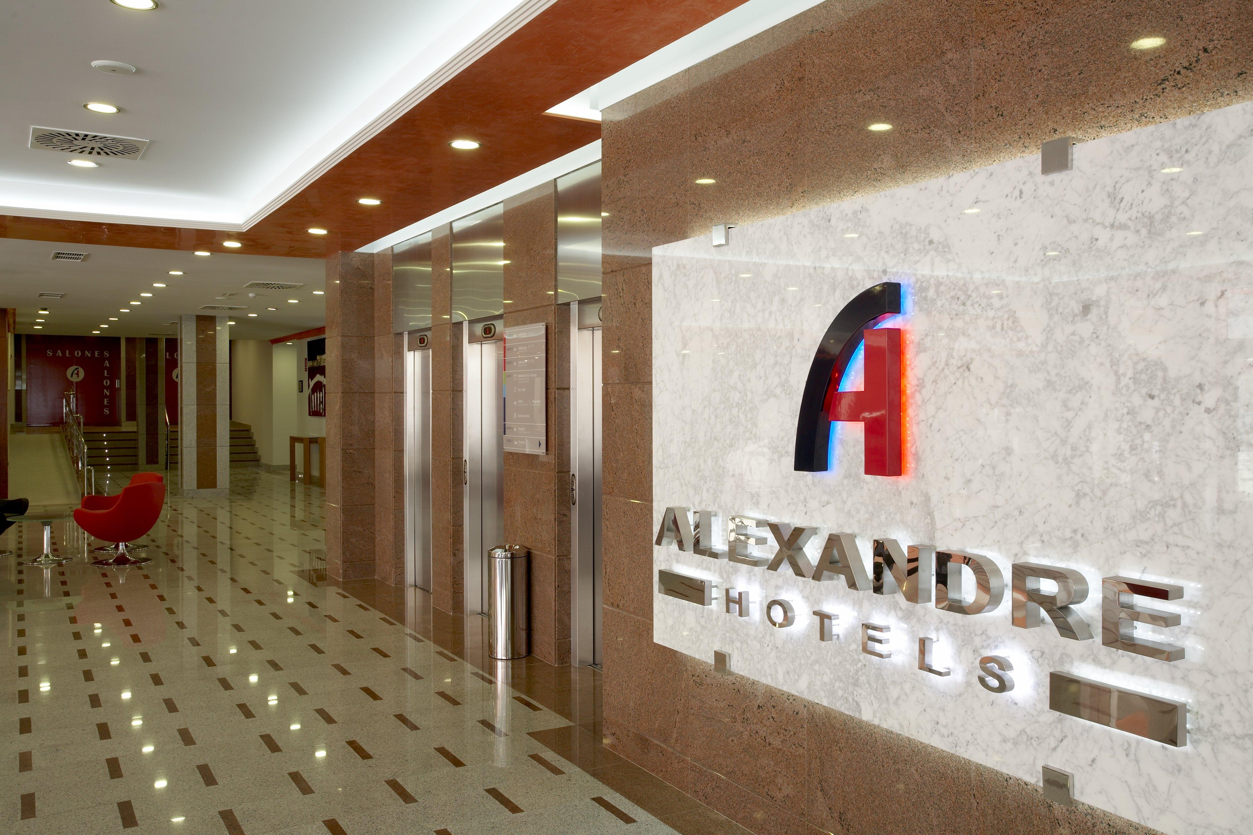 Alexandre Hotel Frontair Congress Sant Boi de Llobregat Exterior photo